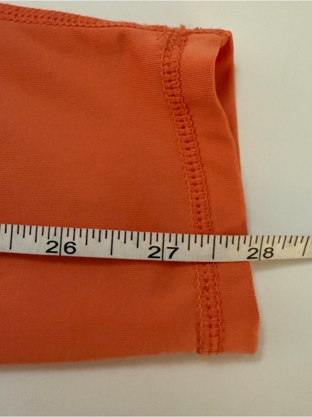 Hurley Women's UPF 50+ Rash Guard Shirt Sz 1X Orange Athletic Water Activities - Picture 6 of 9